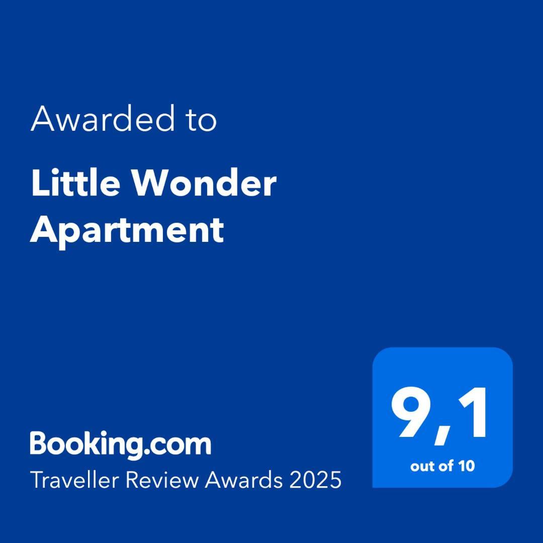 Little Wonder Apartment Albufeira Exterior foto